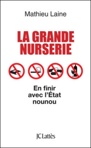 La grande nurserie - Laine Mathieu
