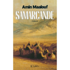 Samarcande - Maalouf Amin