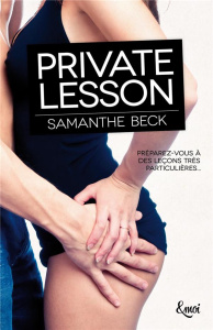 Private lesson - Beck Samantha ; Delplanque Lucie