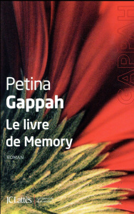 Le livre de Memory - Gappah Petina ; Guglielmina Pierre