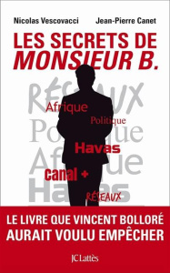 Vincent tout-puissant - Vescovacci Nicolas ; Canet Jean-Pierre