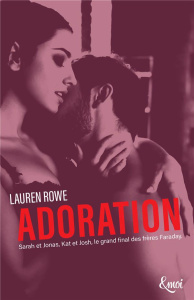 Kat & Josh Tome 4 : Adoration - Rowe Lauren ; Roques Eva