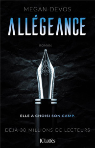 Anarchie Tome 2 : Allégeance - DeVos Megan ; Gondrand Fabienne