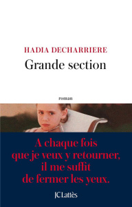 Grande section - Decharriere Hadia
