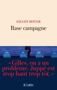 Rase campagne - Boyer Gilles