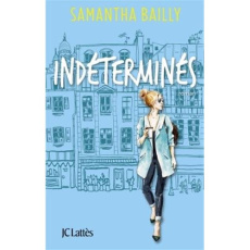 Indéterminés - Bailly Samantha