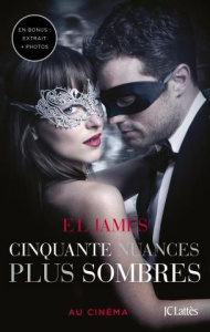 Fifty Shades Tome 2 : Cinquante nuances plus sombres - James E.L. ; Tronchet Aurélie