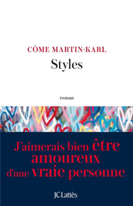 Styles - Martin-Karl Côme