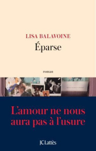 Eparse - Balavoine Lisa