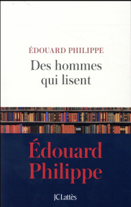 Des hommes qui lisent - Philippe Edouard