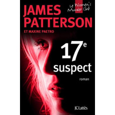 Le Women Murder Club : 17e suspect - Patterson James ; Paetro Maxine ; Thiberville Nico