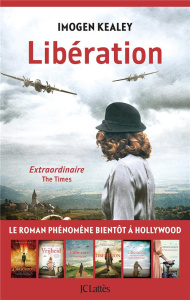 Libération - Kealey Imogen ; Delporte Carole