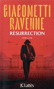 La saga du soleil noir Tome 4 : Résurrection - Giacometti Eric ; Ravenne Jacques