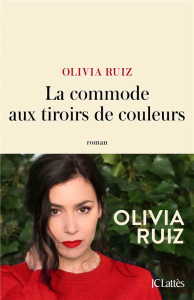 La commode aux tiroirs de couleurs - Ruiz Olivia