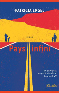 Pays infini - Engel Patricia ; Du Sorbier Françoise