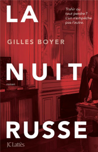 La nuit russe - Boyer Gilles