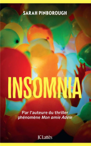 Insomnia - Pinborough Sarah ; Benita Paul