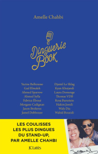 Dinguerie Book - Chahbi Amelle