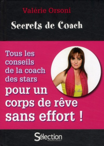 Secrets de coach - Orsoni Valérie