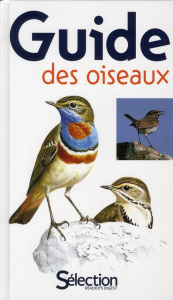 Guide des oiseaux - Brisebarre Thomas ; Guidotti Laetitia