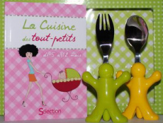 La cuisine des tout-petits. De 5 à 12 mois - COLLECTIF