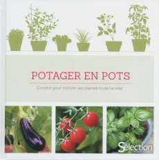 Potager en pots - COLLECTIF