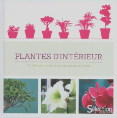 Plantes d'intérieur - COLLECTIF