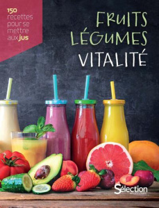 Fruits, légumes, vitalité - Acina Sandra
