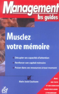 Musclez votre mémoire - Couchaere Marie-Josée