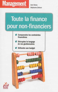 Toute la finance pour non-financiers - Darsa Jean - Zeitoun Stéphanie