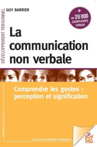 La communication non verbale - Barrier Guy