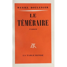 Le Téméraire - Boulanger Daniel