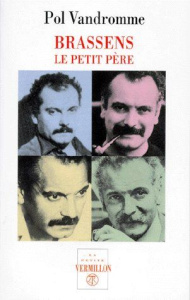 BRASSENS. Le petit père - Vandromme Pol