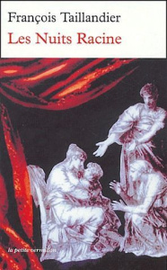 Les nuits Racine - Taillandier François ; Muray Philippe