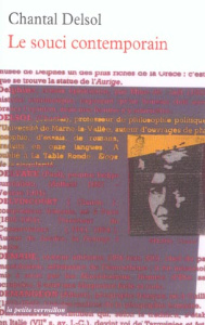Le souci contemporain - Delsol Chantal