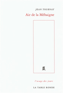 Air de la Méhaigne - Tournay Jean