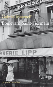 Boulevard Saint-Germain - Matzneff Gabriel