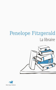 La libraire - Fitzgerald Penelope ; Lévy-Bram Michèle