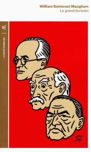 Le grand écrivain - Maugham William Somerset ; Blanchet E. R.