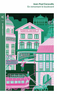 En remontant le boulevard - Caracalla Jean-Paul