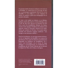 Lalitâvistara. Vie et doctrine du Bouddha tibétain - COLLECTIF