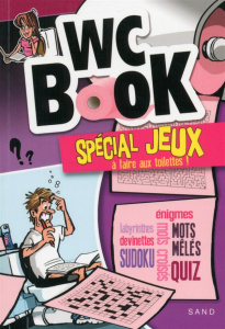 WC book jeux - Petiot Pascal ; Nourrit Sabine ; Ivanova Nadia