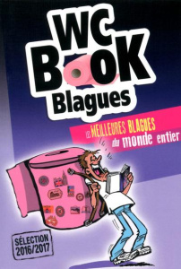 WC Book Blagues - Petiot Pascal