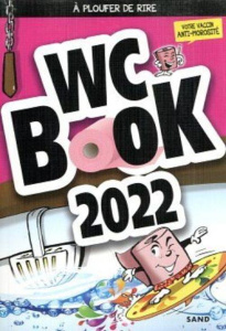 WC Book. Edition 2022 - Petiot Pascal ; Petiot Tetiana