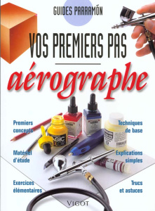 Aérographe - PARRAMON