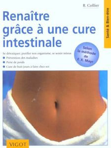 Renaître grâce à une cure intestinale - Collier Renate