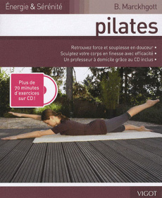 Pilates. Avec 1 CD audio - Marckhgott Barbara ; Bath M'Wom Frédérique