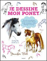 Je dessine mon poney - Bell Jennifer ; Tallon Hélène