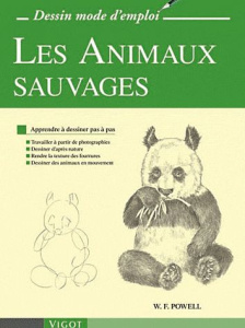Les Animaux sauvages - Powell William F. ; Cebal Véronique