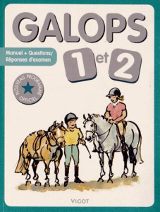 Galops 1 et 2 - COLLECTIF/SEGARD